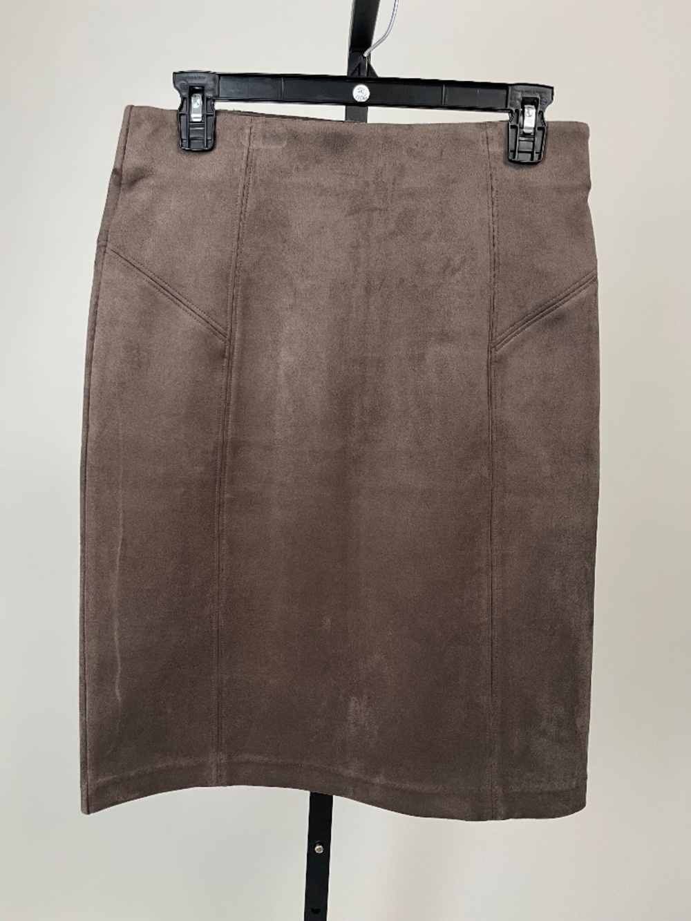 Mark New York Skirt - Taupe - Size S